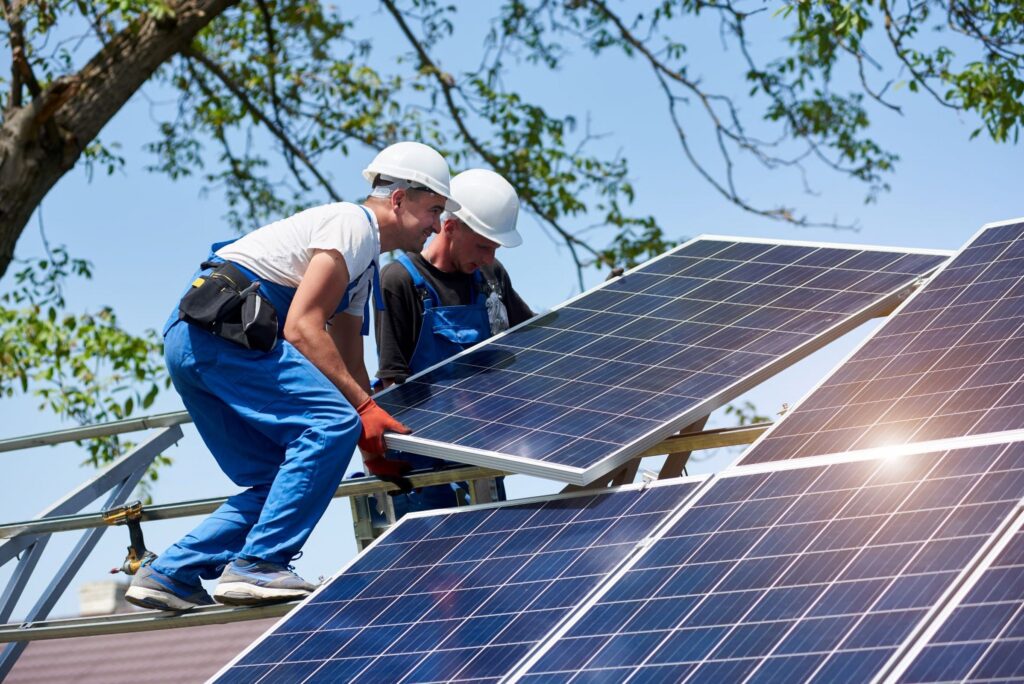 solar panel installation guide home Andhra Pradesh