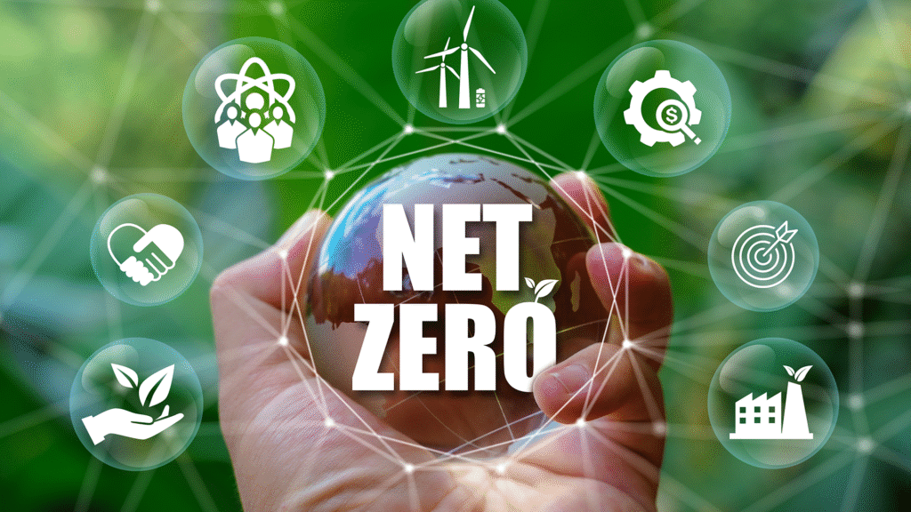 Why BESS is Key to Achieving Net Zero Goals