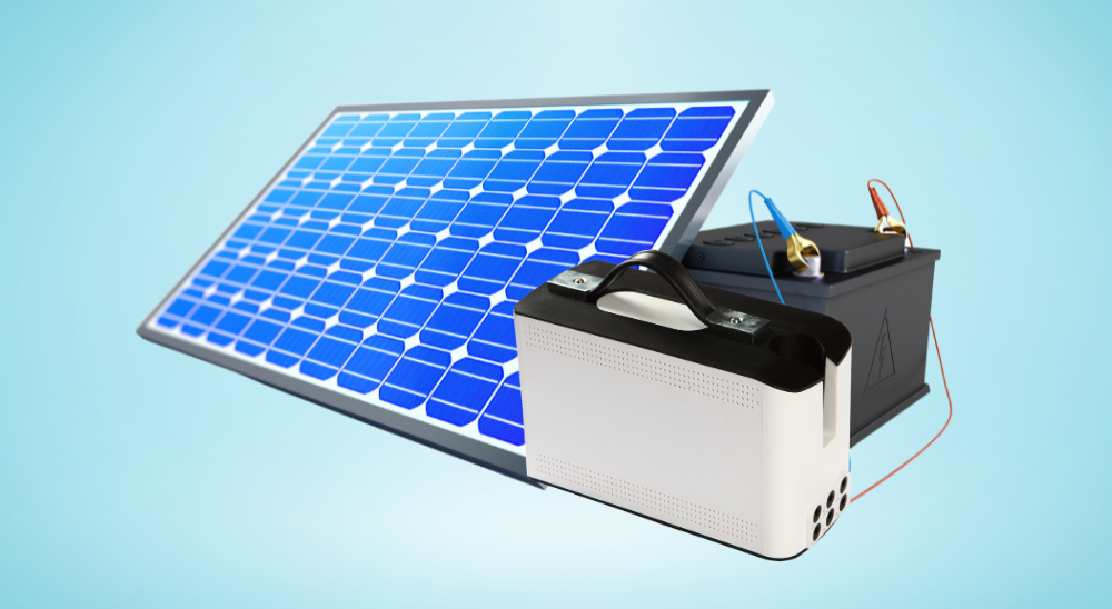 solar battery technologies