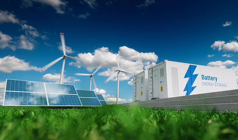 How BESS Supports Renewable Energy Integration