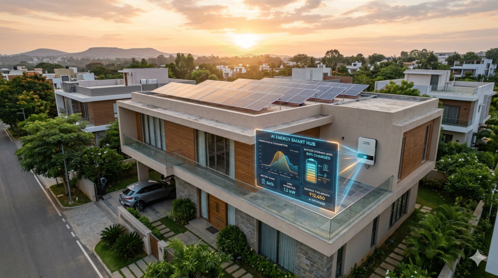 smart solar inverter