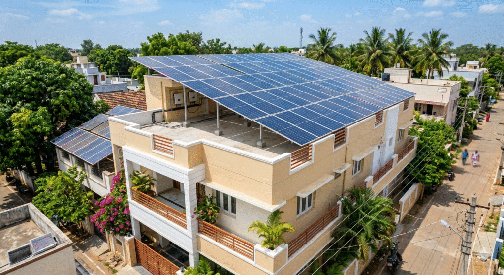 how to expand from 3kW to 5kW in Andhra Pradesh