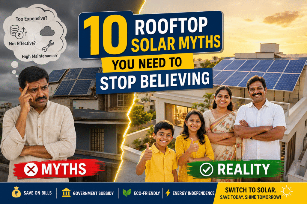 solar panel installation Andhra Pradesh