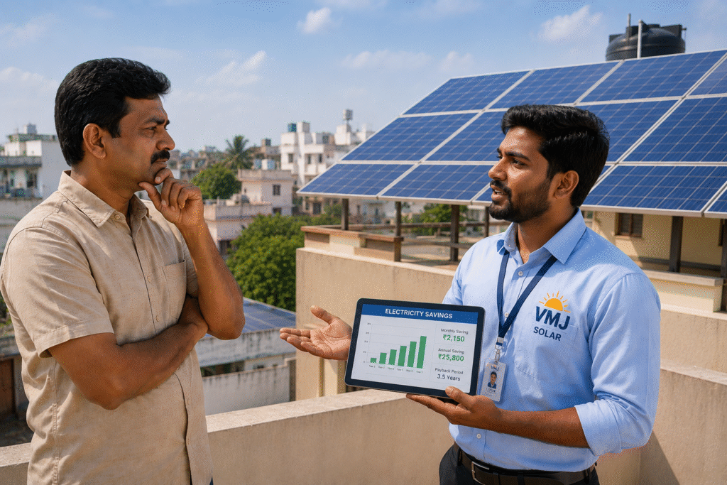 solar company Andhra Pradesh