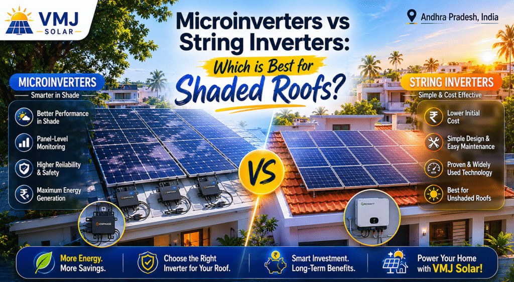 rooftop solar installation Andhra Pradesh