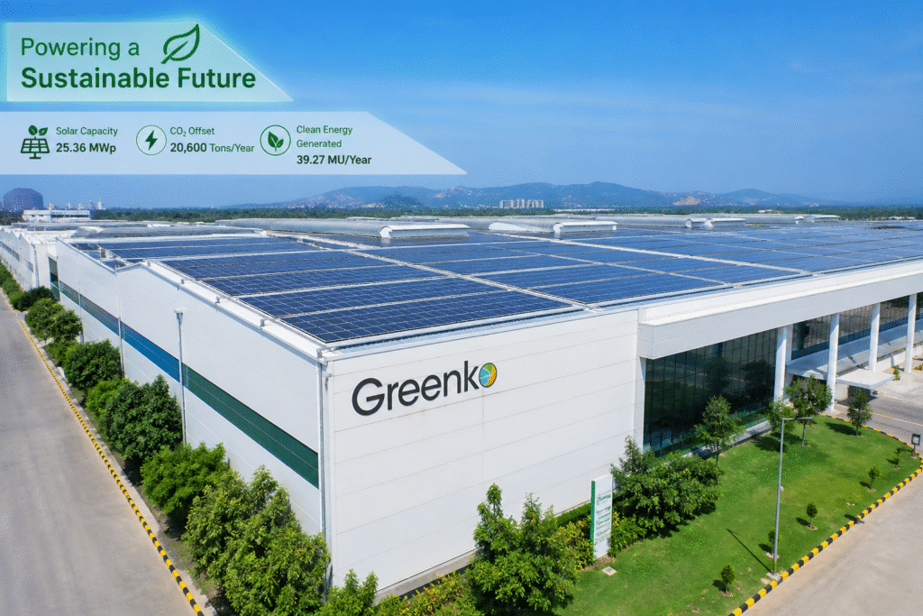 Net Zero Status with Commercial Solar
