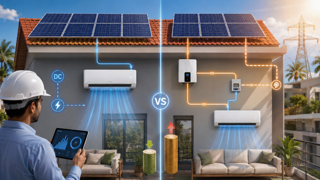 solar installation company Andhra Pradesh