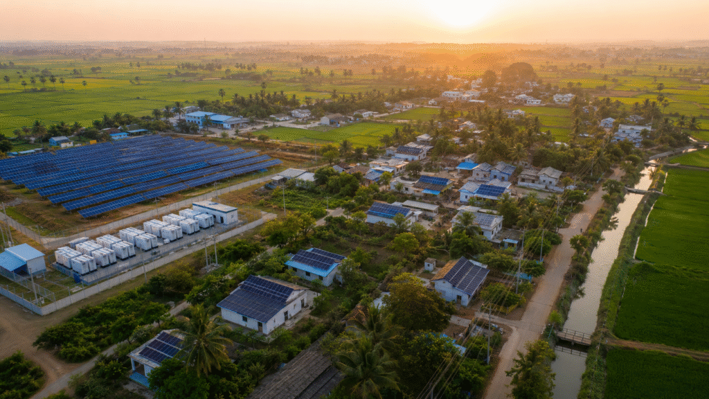 community solar Andhra Pradesh,