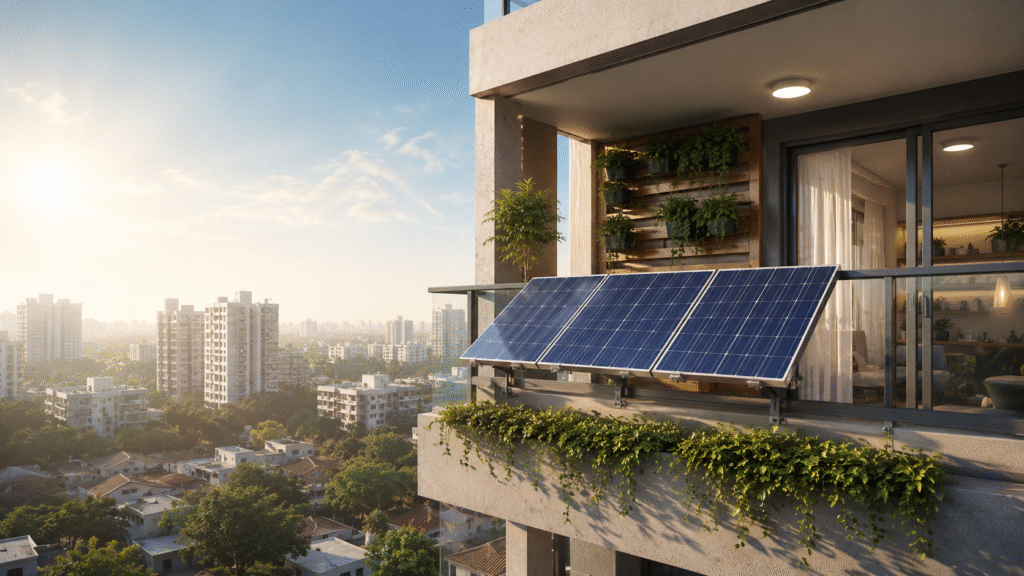 Solar for Apartments