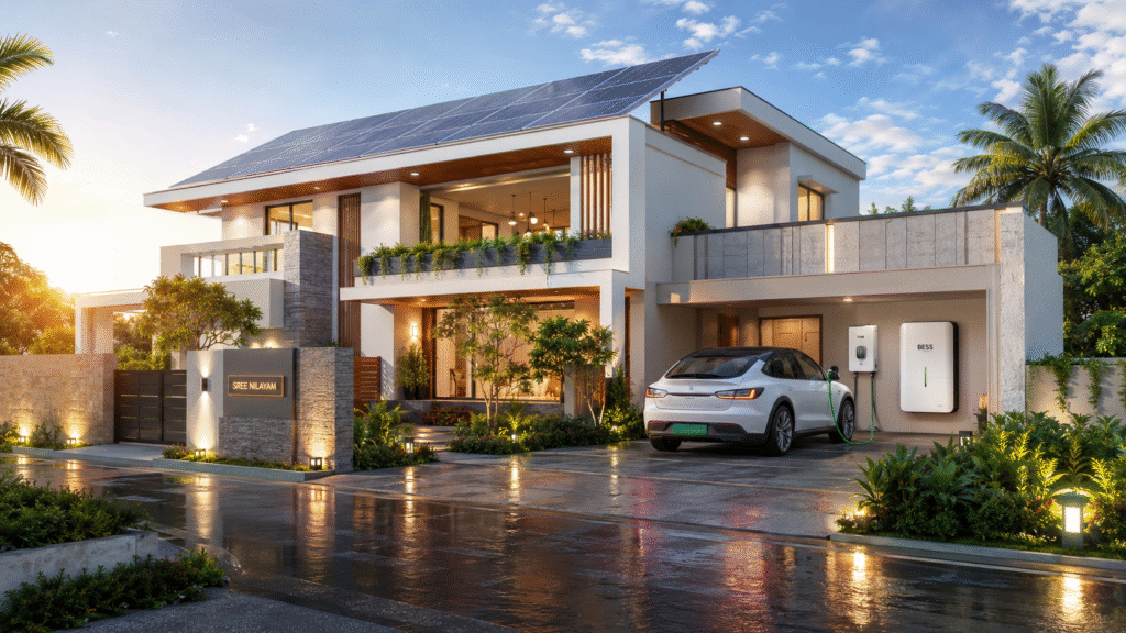 Battery Energy Storage System