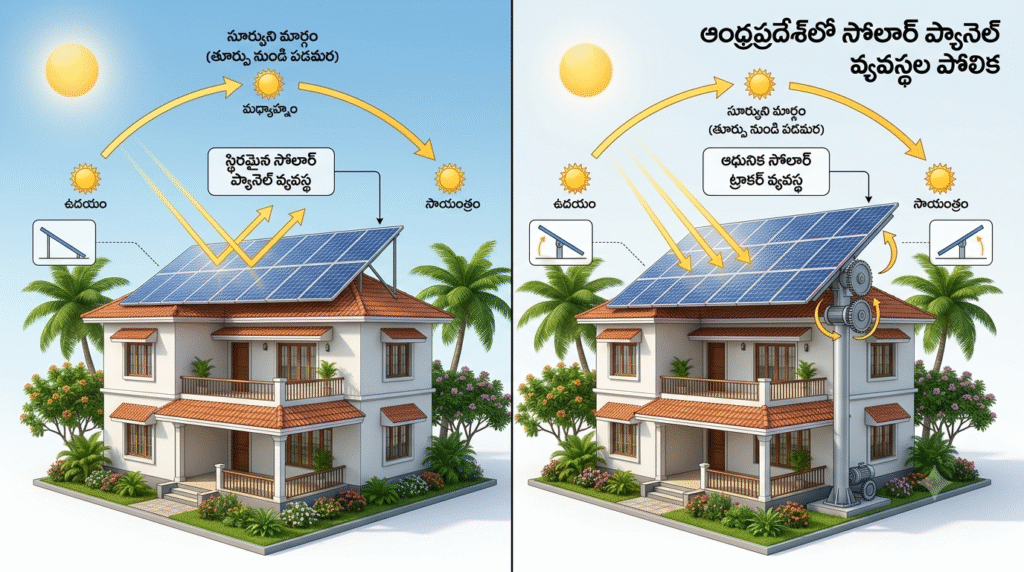 Solar Tracker అంటే ఏమిటి?"