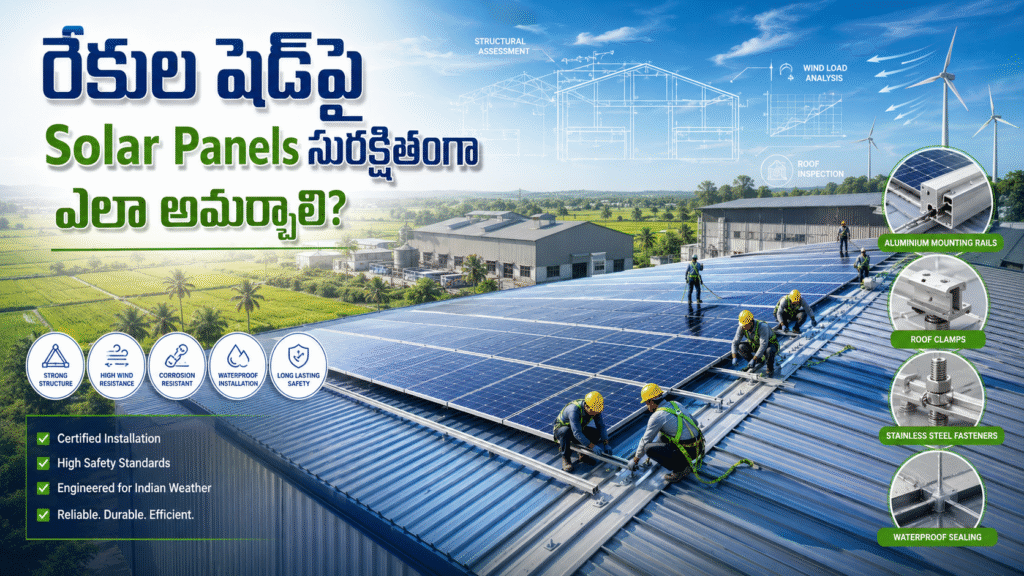 How do you prevent roof leaks after solar installation?